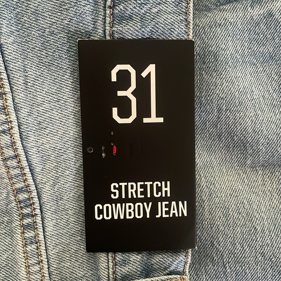 Urban Outfitters (NWT) BDG Stretch Cowboy Jean - Picture 3 of 4